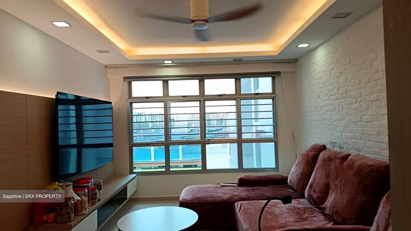 Blk 780E Woodlands Dew (Woodlands), HDB 4 Rooms #557276141